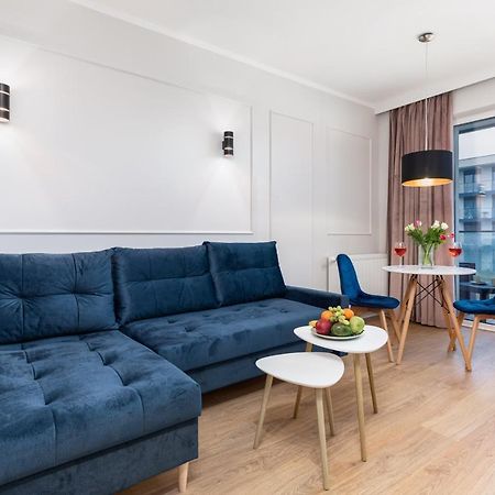 Wellness Resort Apartments Dziwnow Riverfront By Noclegi Renters Luaran gambar
