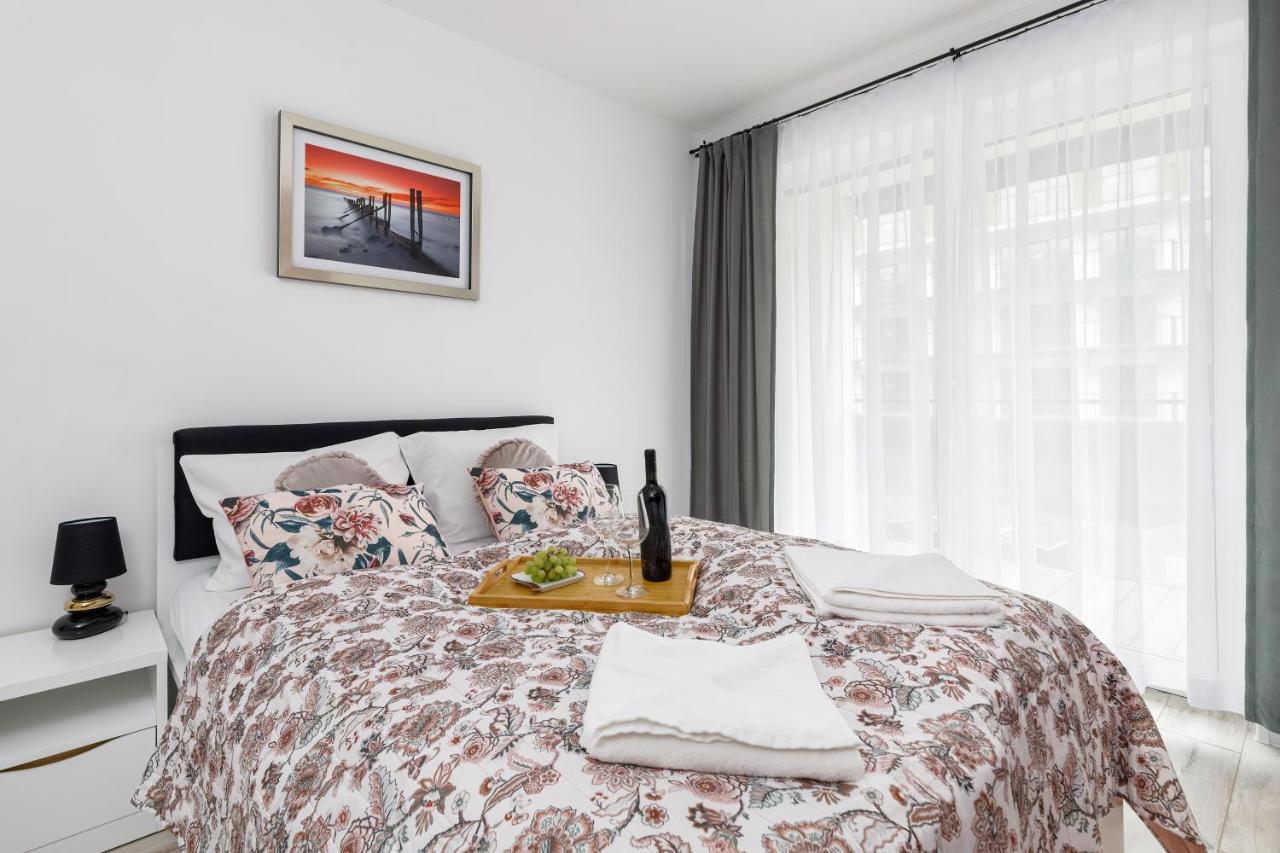 Wellness Resort Apartments Dziwnow Riverfront By Noclegi Renters Luaran gambar