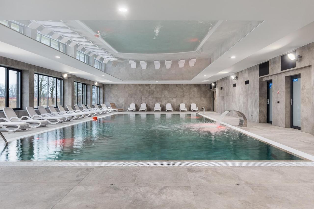 Wellness Resort Apartments Dziwnow Riverfront By Noclegi Renters Luaran gambar
