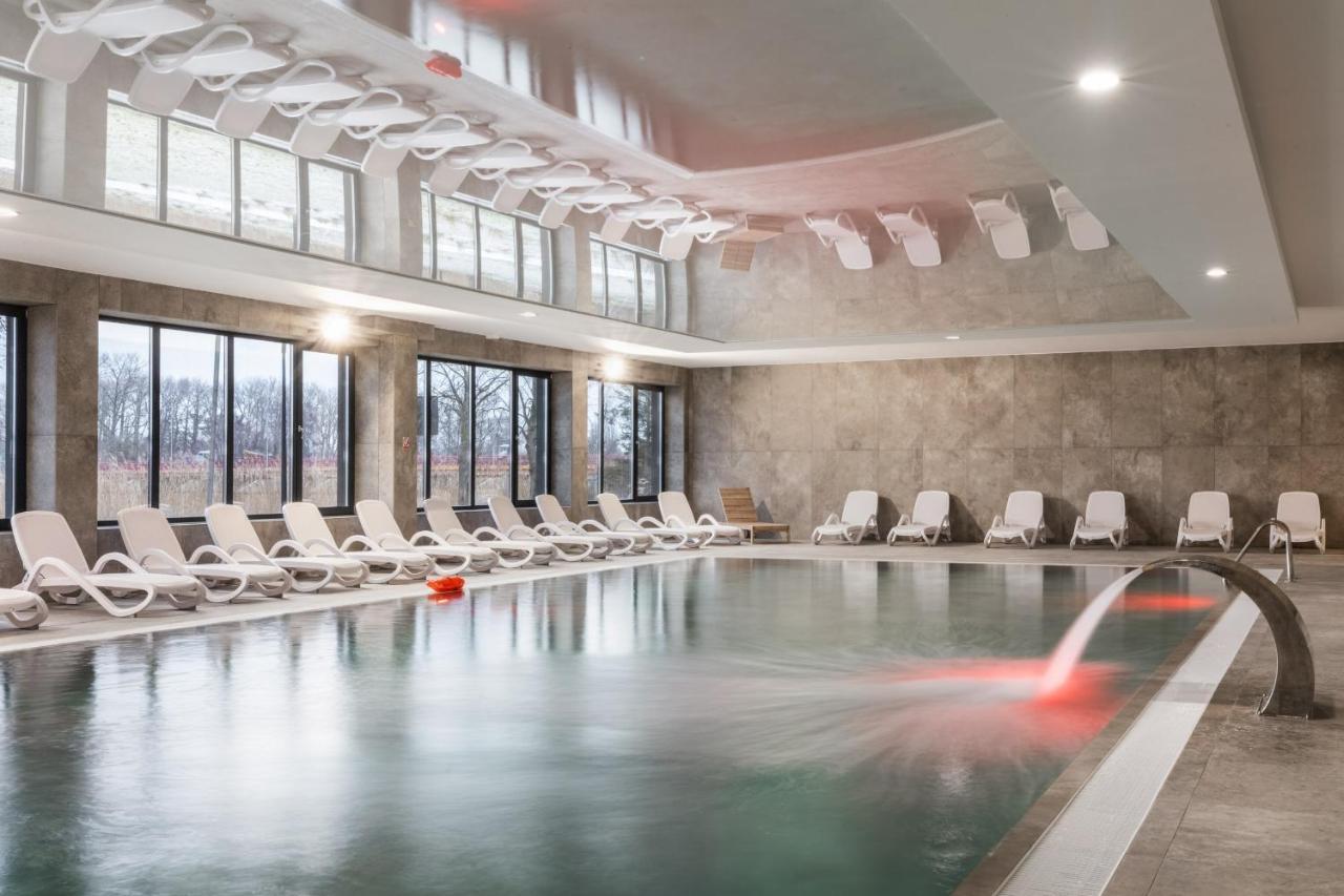 Wellness Resort Apartments Dziwnow Riverfront By Noclegi Renters Luaran gambar