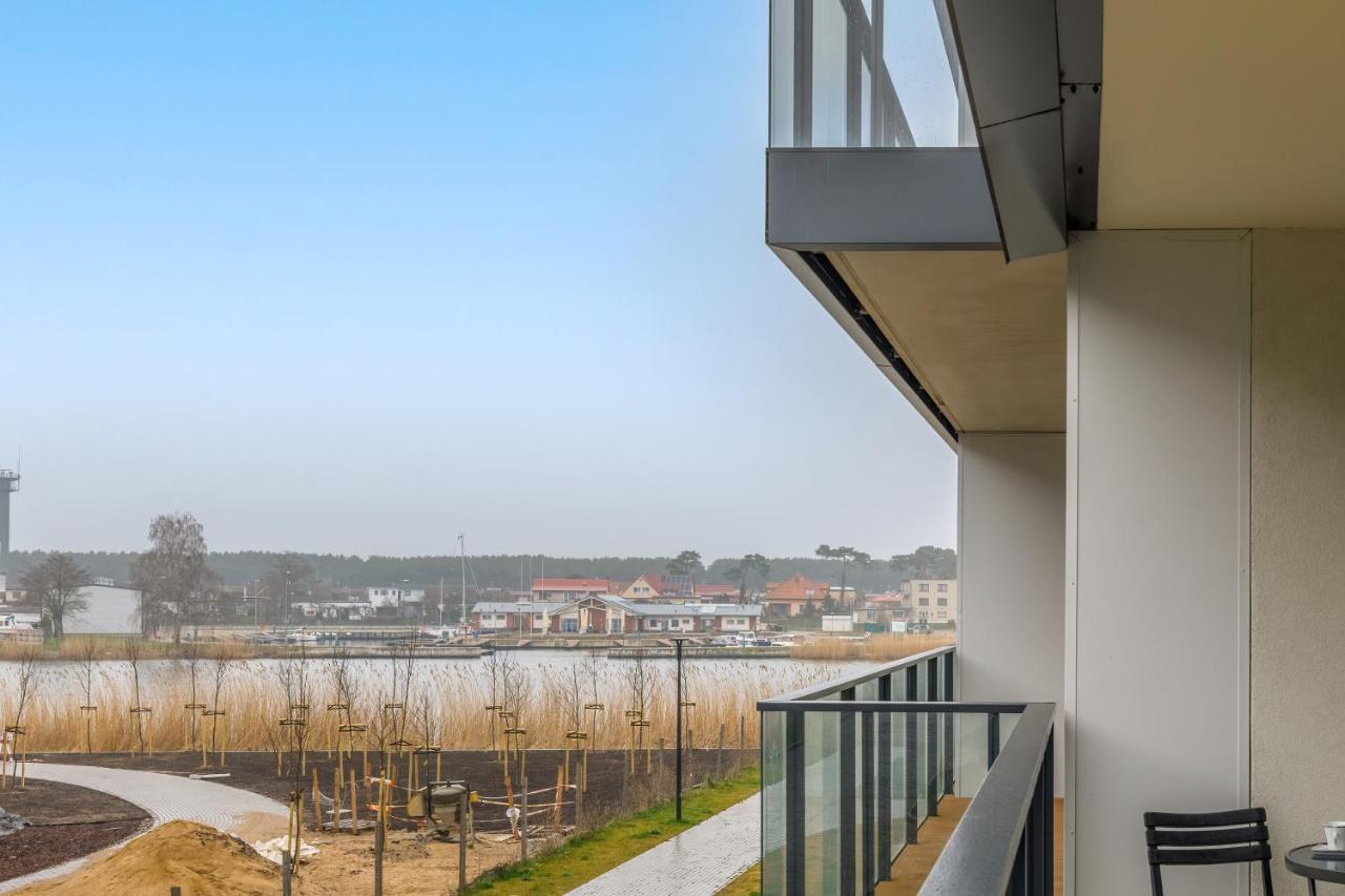 Wellness Resort Apartments Dziwnow Riverfront By Noclegi Renters Luaran gambar