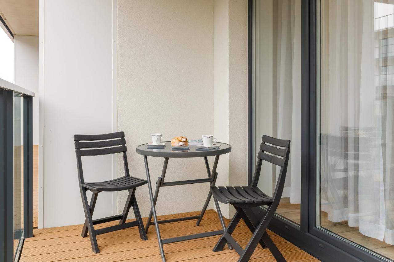 Wellness Resort Apartments Dziwnow Riverfront By Noclegi Renters Luaran gambar